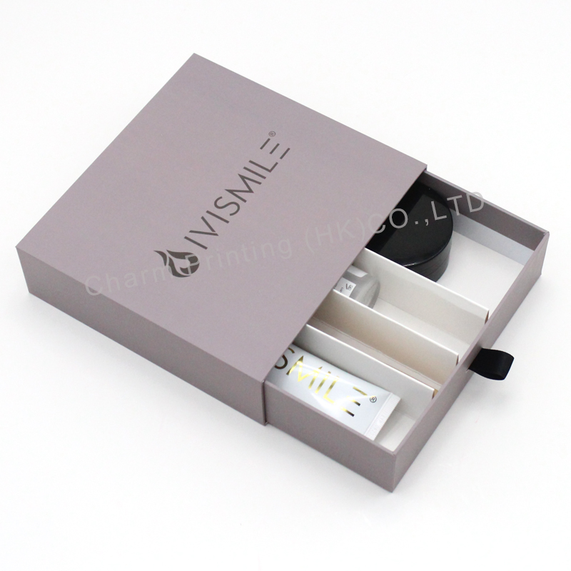 Cosmetic box